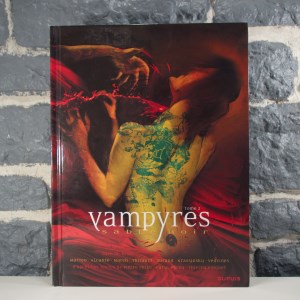 Vampyres - Sable Noir - Tome 2 (01)